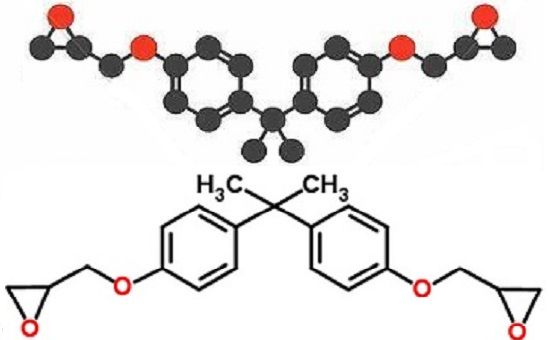低氯高纯双酚A环氧树脂