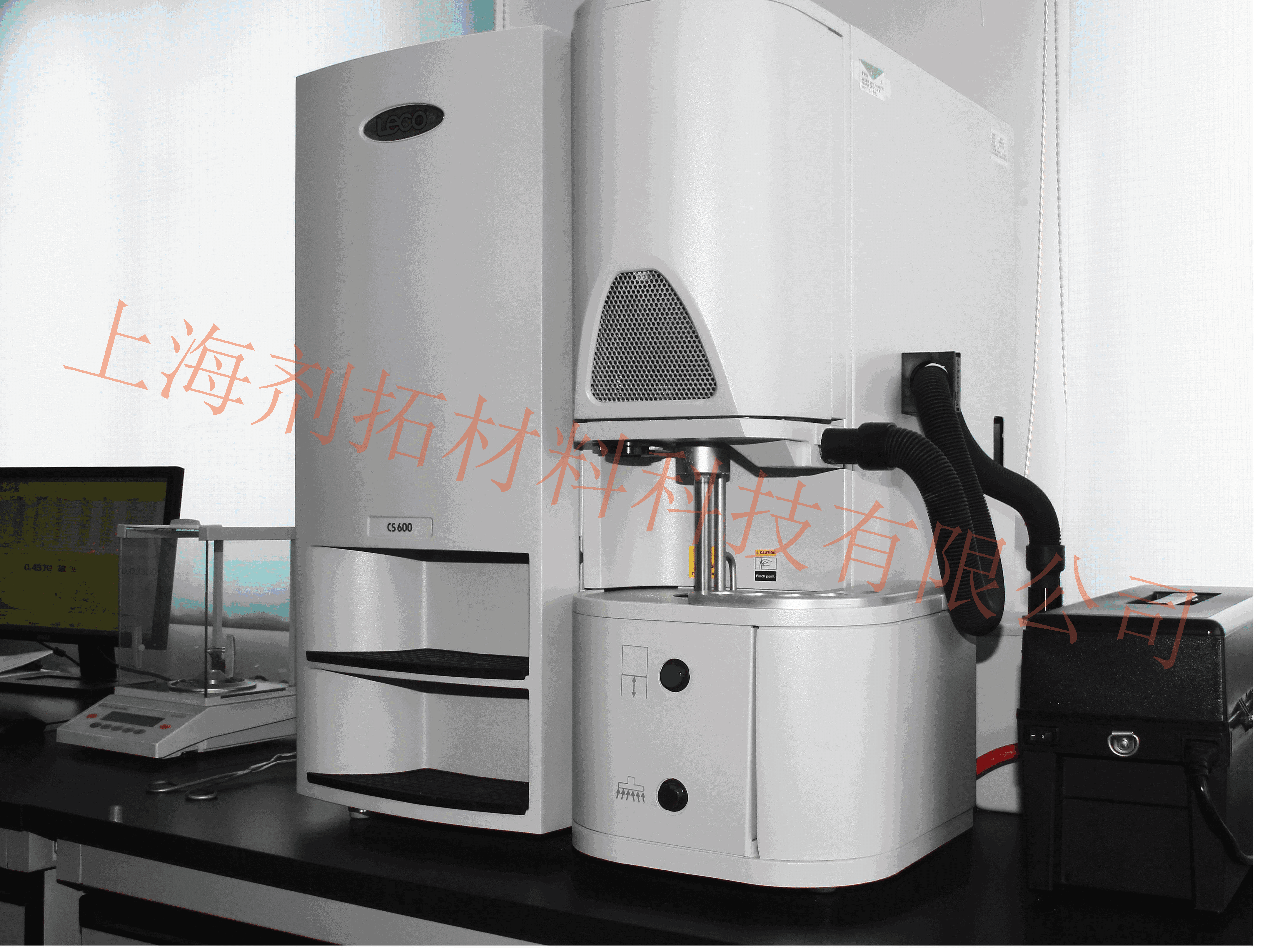 氧氮分析仪测试