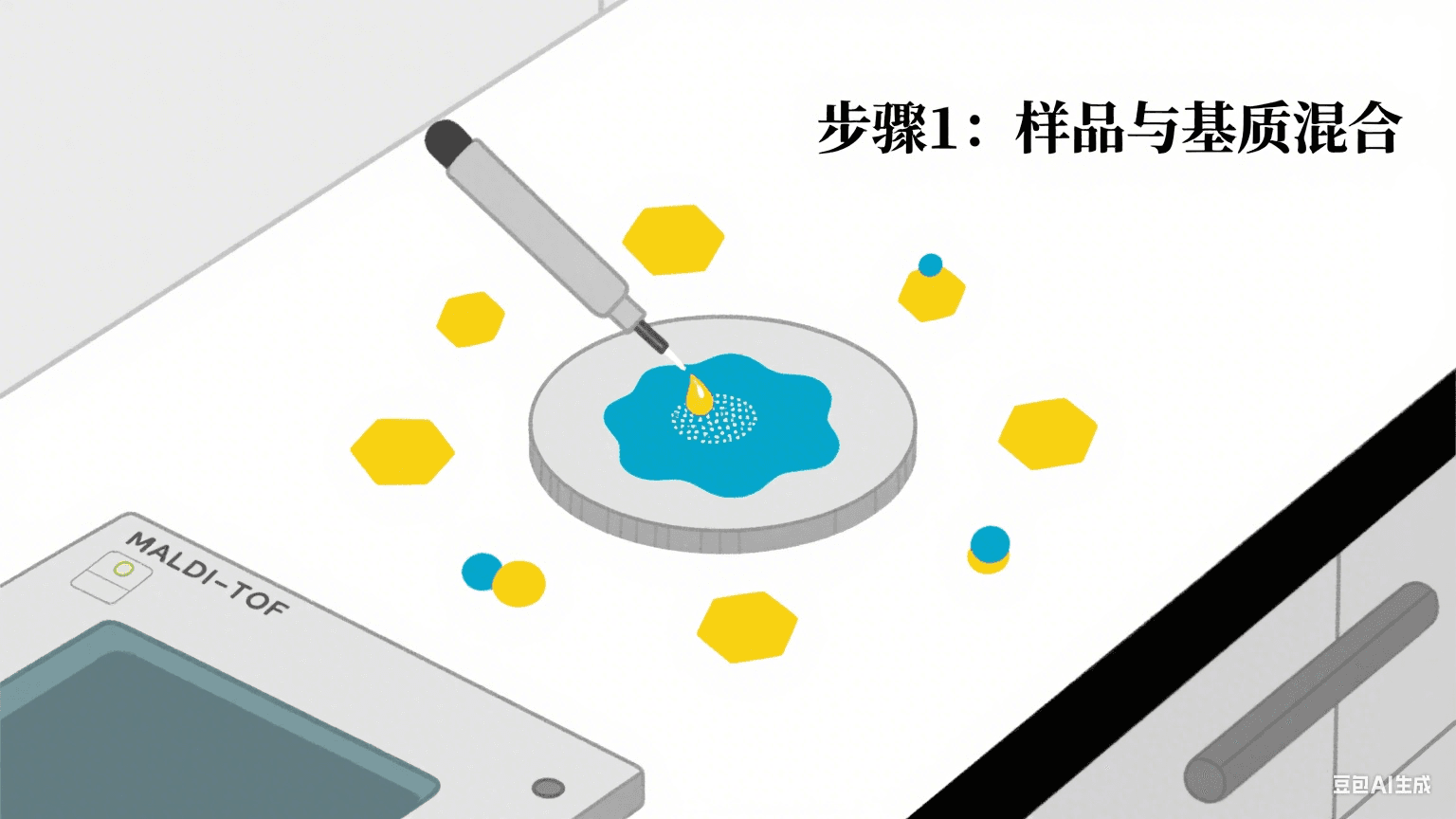 生成 Maldi-tof 原理图片.png