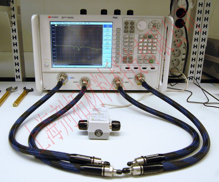 矢量网络分析仪（VNA）测试