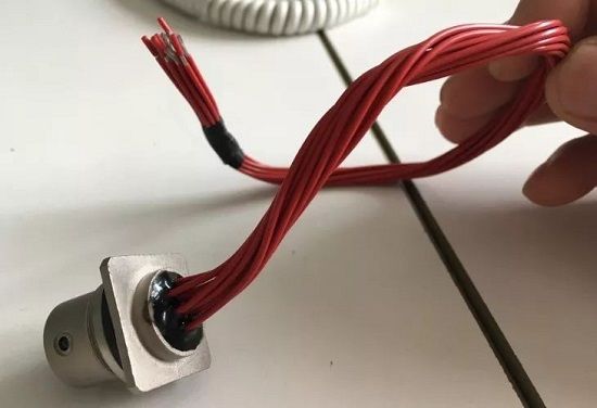 线束灌封环氧胶