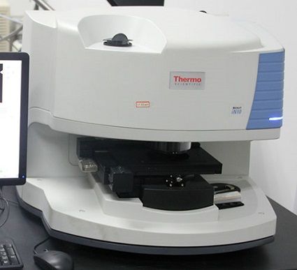 显微红外(Miro-FTIR)测试
